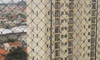 Imagem 2: Apartamento 3 dormitórios para Venda em São Paulo, Vila Antonieta, 3 dormitórios, 1 banhei