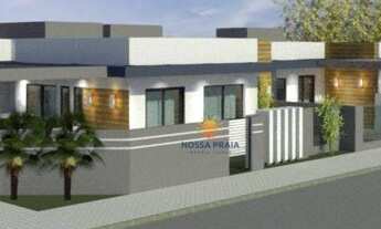 Imagem 4: Casa com 3 dormitórios à venda, 71 m² por R$ 325.000,00 - Santa Clara - Itapoá/SC