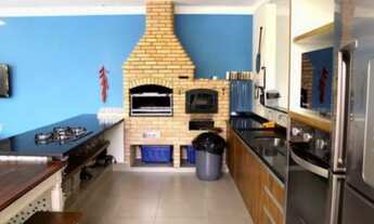 Imagem 3: Apartamento com 260m² de área útil, 3 quartos sendo 3 suítes, 1 escritório e 3 vagas de ga