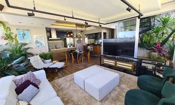 Imagem: Cobertura duplex para venda tem 92 metros