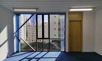 Imagem: Escritório para aluguel possui 166 metros