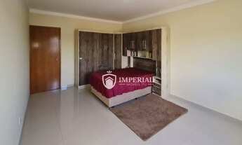 Imagem 6: Casa com 3 dormitórios à venda, 211 m² por R$ 440.000,00 - Parque Industrial - Itu/SP