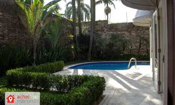 Imagem 4: Casa com 4 dormitórios à venda, 431 m² por R$ 4.500.000,00 - Jardim Guedala - São Paulo/SP