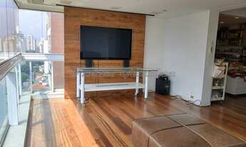 Imagem 2: Pompéia - varanda gourmet, 4 vagas, construção Paulo Mauro