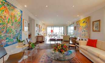 Imagem 3: Apartamento à venda, 300 m² por R$ 2.550.000,00 - Real Parque - São Paulo/SP