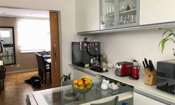 Imagem: Apto reformado de 143m² no Jardim Paulista