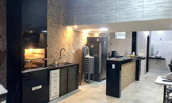 Imagem 5: Casa com 3 dormitórios à venda, 200 m² por R$ 875.000,00 - Jardim Imperador - Praia Grande