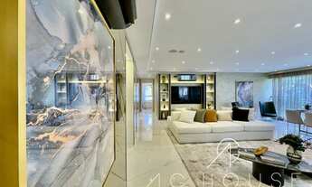 Imagem 6: Apartamento de 174 m² com 4 dormitórios ou 3 suítes e 2 vagas determinadas em Perdizes!