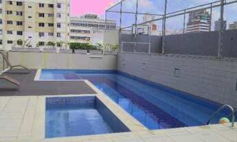 Imagem 5: EDIFICIO RECOLETA - SACADA GOURMET - 03/04 ( 02 SUÍTES) PORTEIRA FECHADA - 02 VAGAS