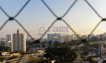 Imagem 2: Apartamento em São Paulo, 70m2, contendo 3 dormitórios sendo 1 suíte