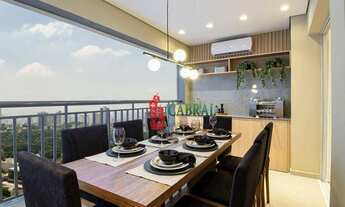 Imagem 2: Apartamento com 2 dormitórios à venda, 66 m² por R$ 679.000,00 - Tatuapé - São Paulo/SP