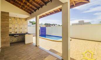 Imagem 7: Casa - Sobrado Novo no bairro Bougainvillée IV, 1200 metros da praia, Peruíbe-SP