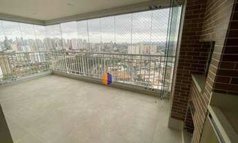 Imagem 2: Apartamento com 2 dormitórios à venda, 125 m² por R$ 1.300.000,00 - Chácara Califórnia - S