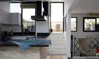 Imagem 5: Cobertura duplex para venda possui 188 metros quadrados com 3 quartos