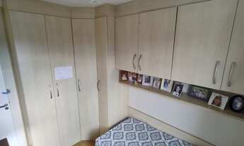 Imagem 5: Apartamento para venda tem 55 metros quadrados com 2 quartos em Sacomã - São Paulo - São P