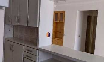 Imagem 2: Apartamento com 2 dormitórios para alugar, 59 m² por R$ 2.000,00/mês - Chácara Califórnia