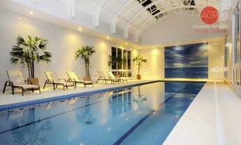 Imagem 6: Apartamento com 5 dormitórios à venda, 425 m² por R$ 5.600.000,00 - Vila Gomes Cardim - Sã