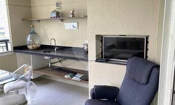 Imagem 6: Excelente apartamento MOBILIADO em Moema