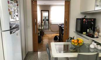 Imagem 4: Apto reformado de 143m² no Jardim Paulista