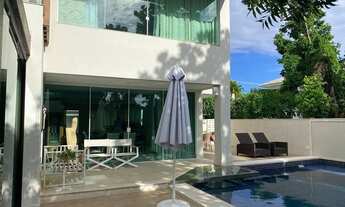 Imagem 4: Casa em Condomínio para Venda em Salvador, Alphaville I, 4 dormitórios, 4 suítes, 4 banhei