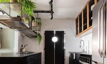 Imagem 5: Jardim América , reformadissimo vende com 154 m2 de Au com 2 quartos 1 suíte 1 vaga