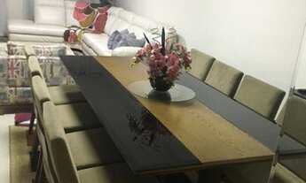 Imagem 2: Sobrado novo semi-mobiliado,acabamento de primeira 500 mts da Av. Agua Fria