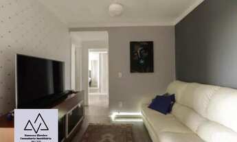 Imagem 3: Apartamento para venda possui 65 metros quadrados com 2 quartos em Catumbi - São Paulo - S