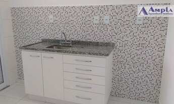 Imagem 7: Apartamento com 1 dormitório, 30 m² - venda por R$ 270.000,00 ou aluguel por R$ 1.100,00/m