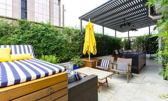 Imagem 6: Cobertura duplex para venda possui 370 metros quadrados com 4 quartos