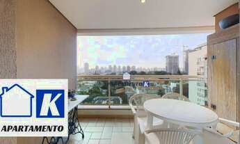 Imagem 6: Apartamento VENDA 96m², 3 dorms, 1 suíte, 2 vagas - Brooklin - SP