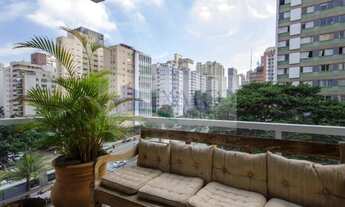 Imagem 2: Lindo apartamento no Jardim Paulista, com 225m², 3 suítes e 2 vagas