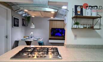 Imagem 7: Apartamento com 2 dormitórios à venda, 48 m² , porteira fechada, por R$ 249.000 - Conjunto