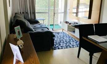 Imagem 3: Lindo apartamento a Venda! São 70m². Com varanda, são 2 dorm., 1 vaga de garagem!