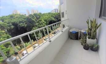 Imagem 2: Apartamento 2 Quartos, Varanda, Infraestrutura, Garagem, Condomínio com Portaria 24h!