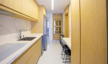 Imagem 7: Altíssimo padrão mobiliado em Moema