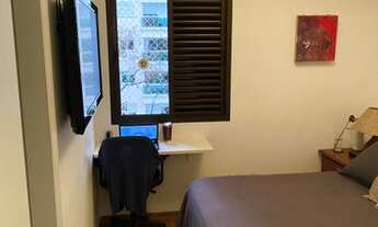 Imagem 4: Apartamento para venda possui 100 metros quadrados com 3 quartos em Indianópolis - São Pau