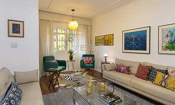 Imagem 6: Casa ampla e muito agradável em Indianópolis, com 319m2, 3 suítes + 1 quarto, São Paulo