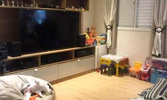 Imagem 2: APTO PERDIZES - 103M2 - 3 DORMS - 1 SUÍTE - 2 VGS - IMPECÁVEL