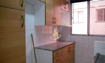 Imagem 6: Apartamento com 3 dormitórios à venda, 58 m² por R$ 255.000 - Floradas de São José - São J