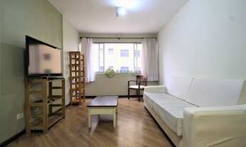 Imagem 5: Amplo apto no Centro de Curitiba, 102m² privativos com 3 quartos sendo uma suíte e 01 vaga