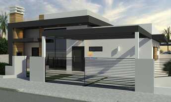 Imagem 2: Casa com 3 dormitórios à venda, 71 m² por R$ 325.000,00 - Santa Clara - Itapoá/SC