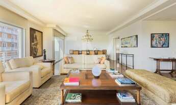 Imagem 6: Espetacular apartamento localizado no melhor ponto do Jardim América- São Paulo - SP