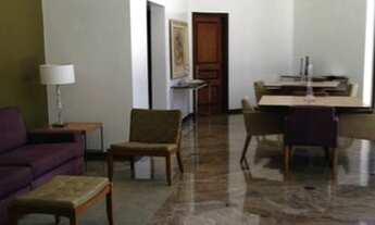 Imagem 6: Apartamento com 260m² de área útil, 3 quartos sendo 3 suítes, 1 escritório e 3 vagas de ga