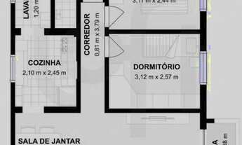 Imagem 12: APARTAMENTO SÃO PAULO JARDIM CASABLANCA