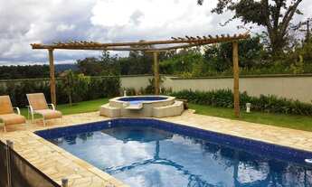 Imagem 2: Casa térrea no Condomínio Serra da Estrela