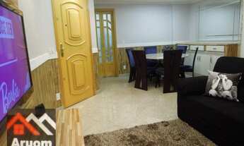 Imagem 2: Apartamento com 3 dormitórios à venda, 89 m² por R$ 670.000,00 - Vila Regente Feijó - São