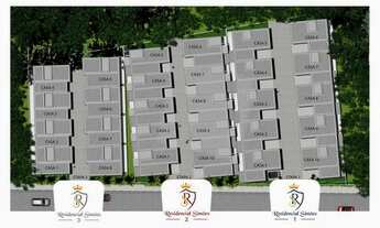 Imagem 2: Casa com 3 e 4/4 em Pitangueiras com 159m2