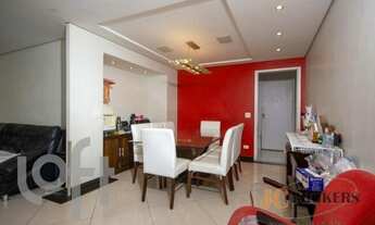 Imagem 4: Apartamento com 110m² de área útil,3 dormitórios sendo 1 suite, 2 vagas