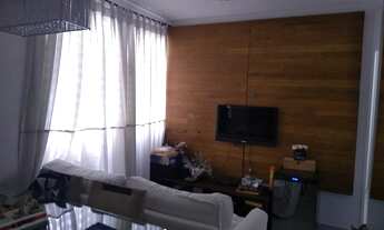 Imagem 2: Apartamento para venda possui 50 metros quadrados com 2 quartos em Jaguaré - São Paulo - S