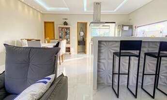 Imagem 6: Casa Linear à venda 04 quartos puro luxo no Condomínio Arquipélago de Manguinhos